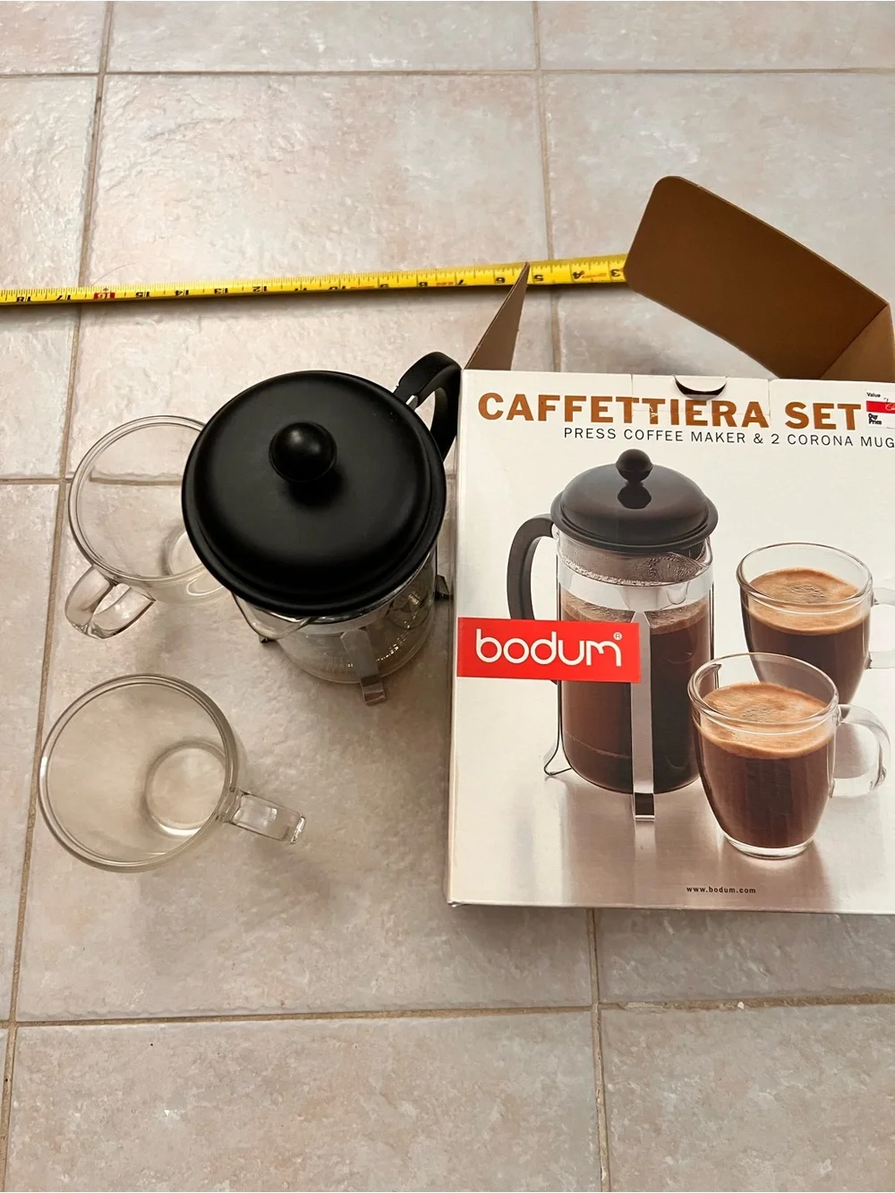 Bodum classic french